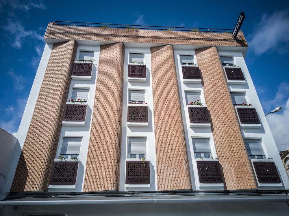 Hotel Abadi Cordoue Extérieur photo
