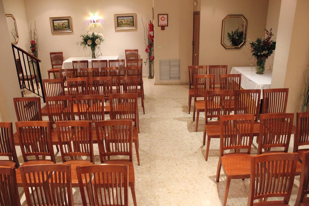 Hotel Abadi Cordoue Extérieur photo