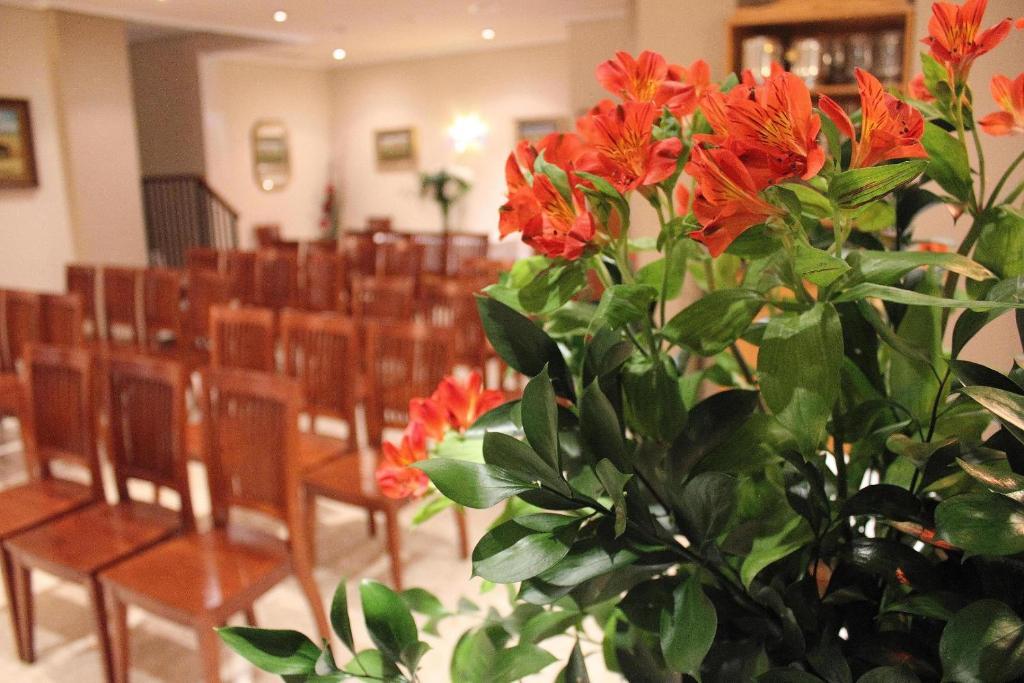 Hotel Abadi Cordoue Extérieur photo