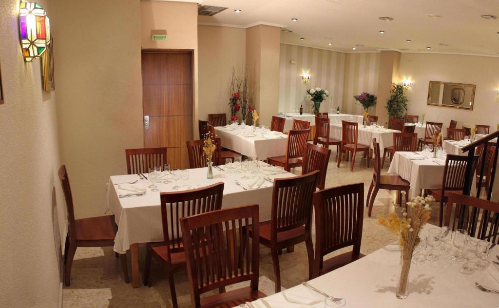 Hotel Abadi Cordoue Extérieur photo