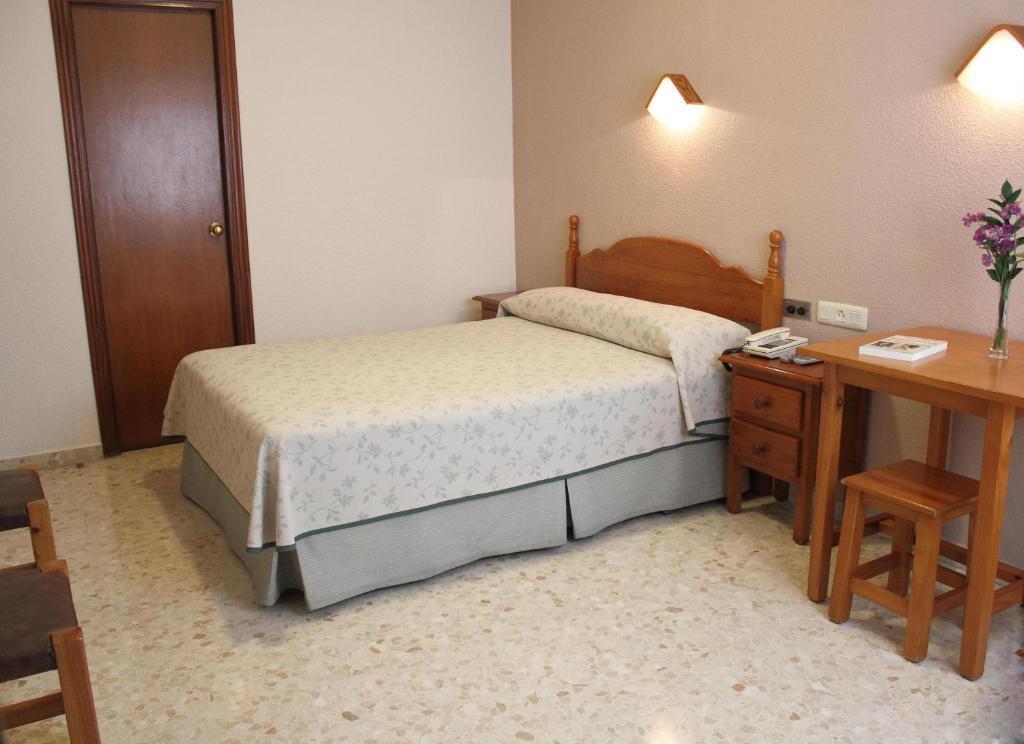 Hotel Abadi Cordoue Chambre photo
