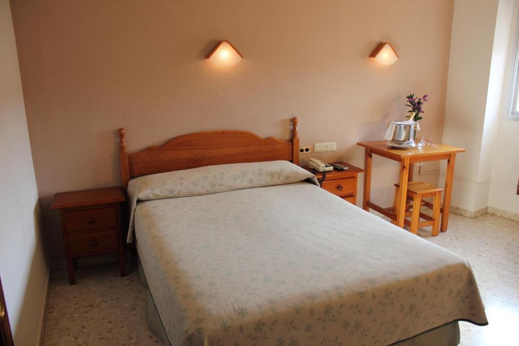 Hotel Abadi Cordoue Extérieur photo