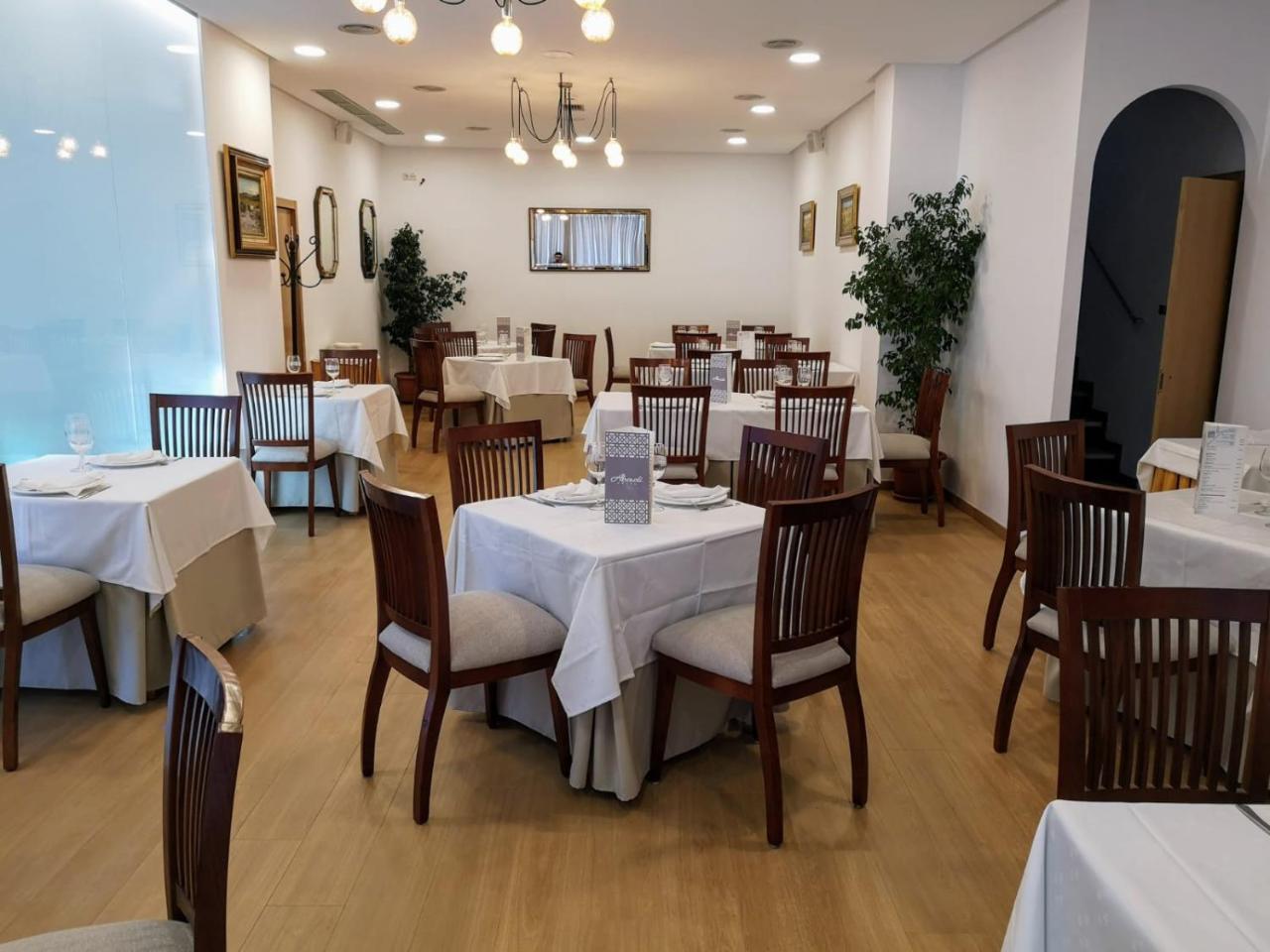 Hotel Abadi Cordoue Extérieur photo