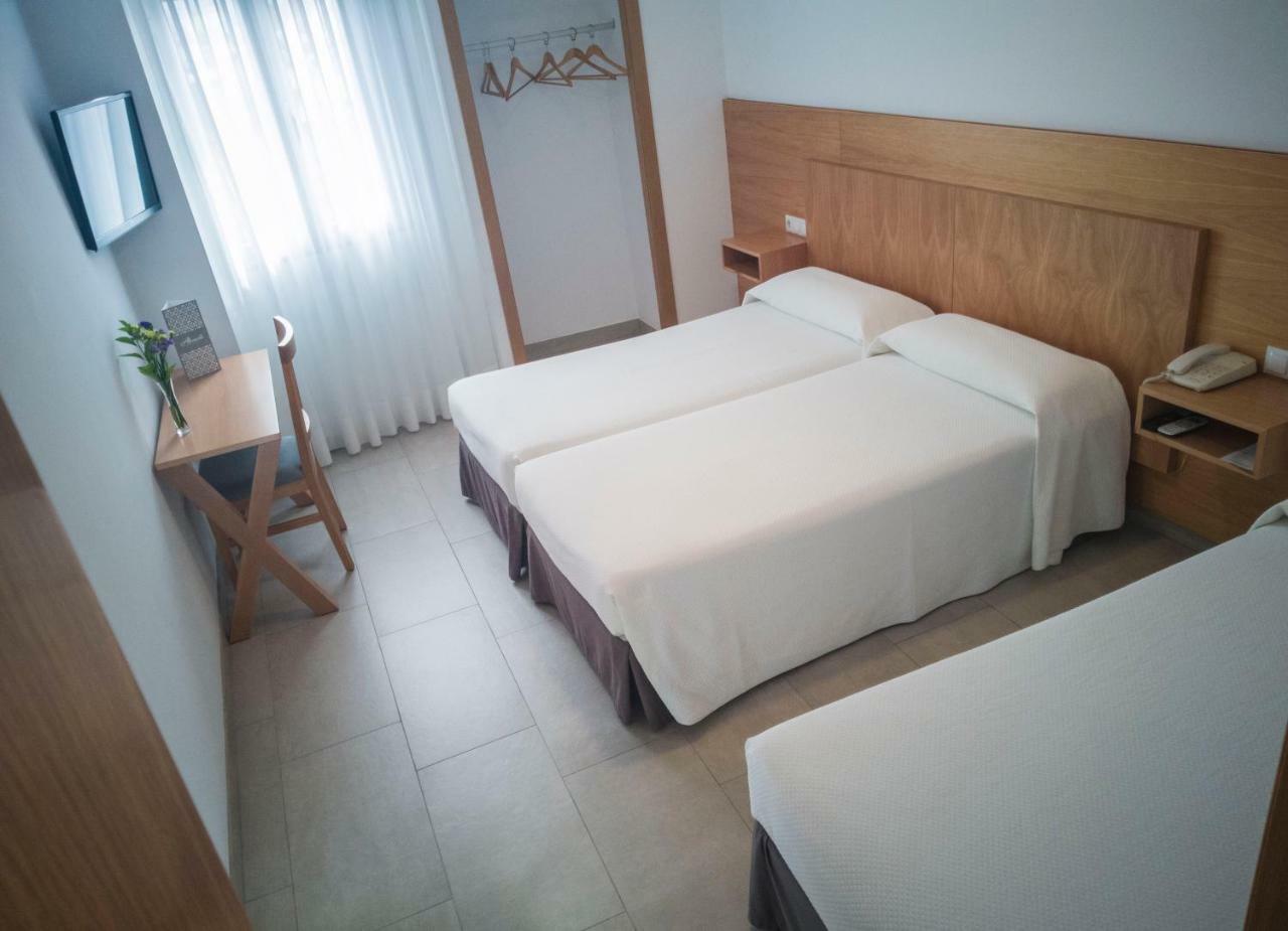 Hotel Abadi Cordoue Extérieur photo