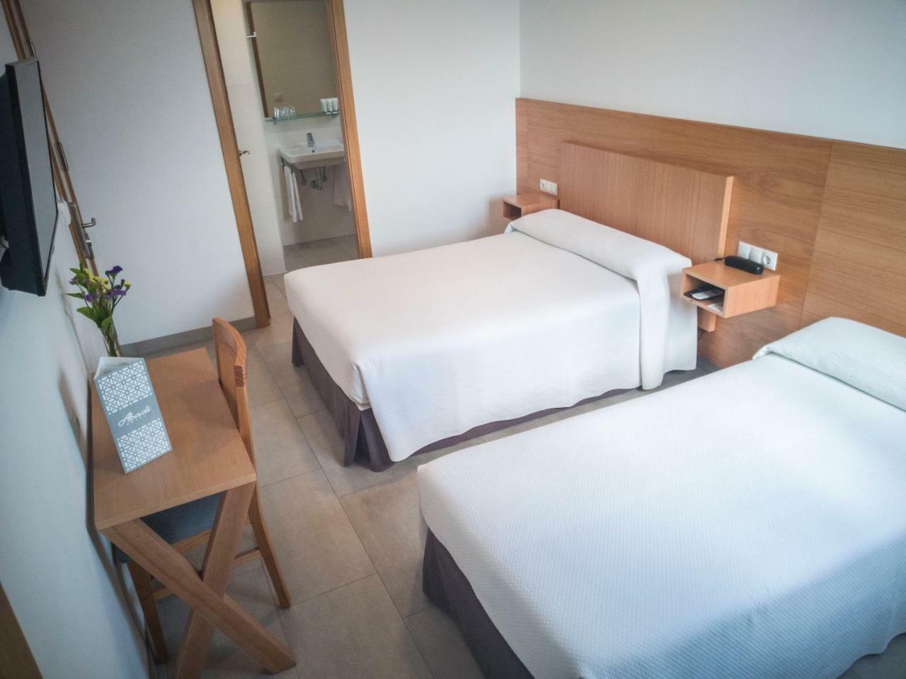 Hotel Abadi Cordoue Extérieur photo