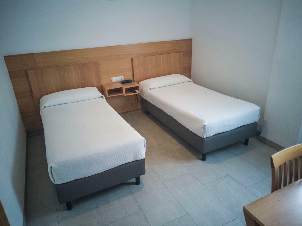 Hotel Abadi Cordoue Extérieur photo