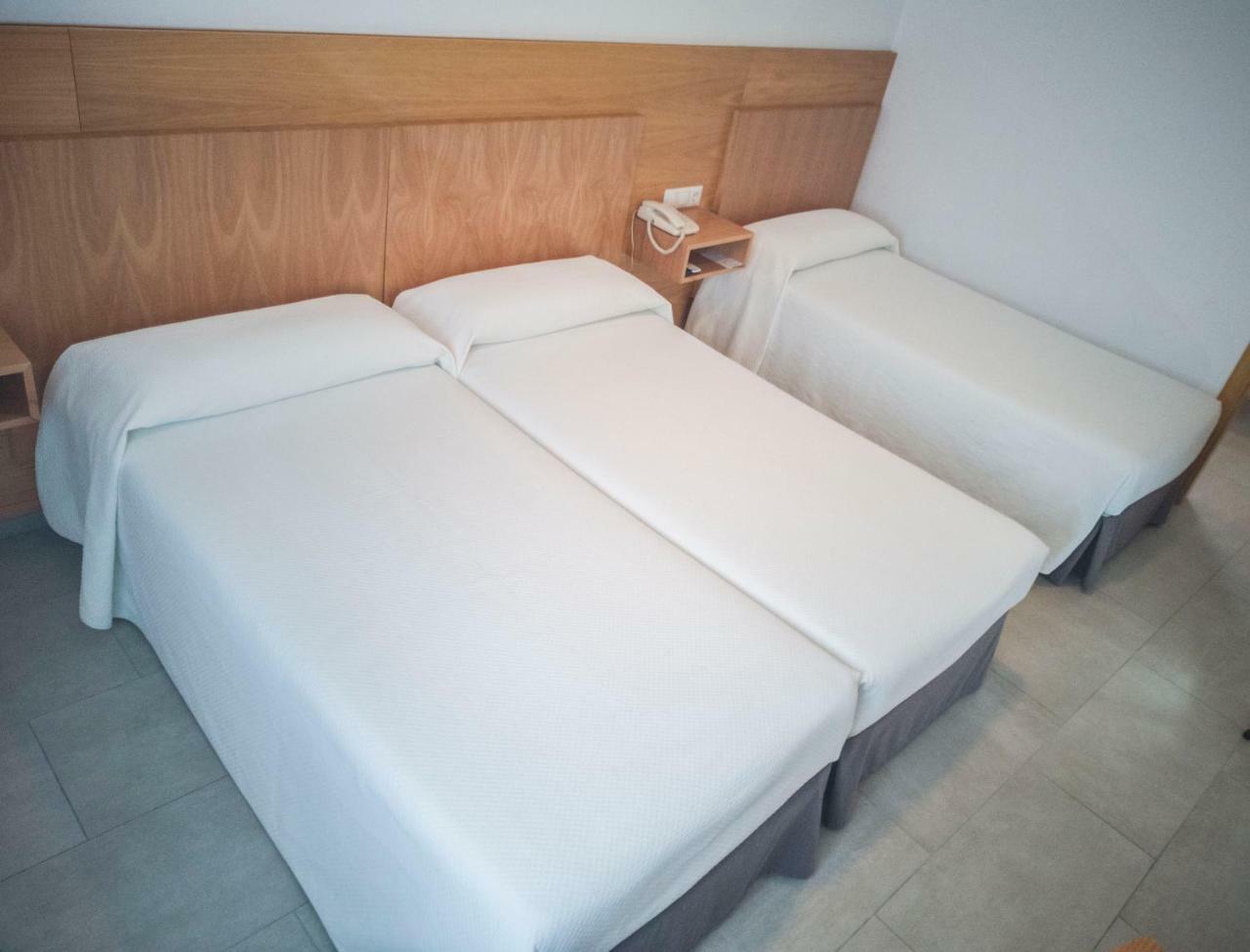 Hotel Abadi Cordoue Extérieur photo